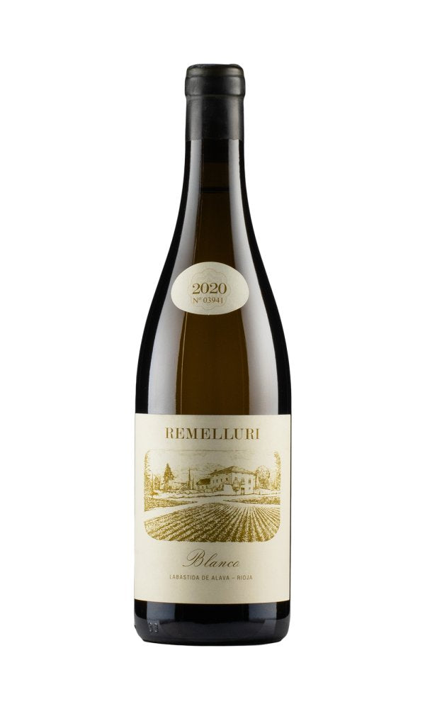 2020 | Remelluri | Blanco at CaskCartel.com