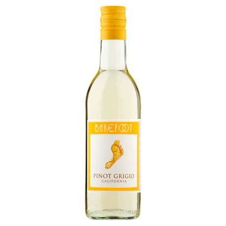 Barefoot Cellars | Pinot Grigio 187ML - NV at CaskCartel.com