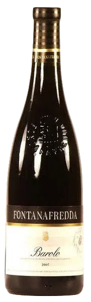 2007 | Fontanafredda | Barolo at CaskCartel.com
