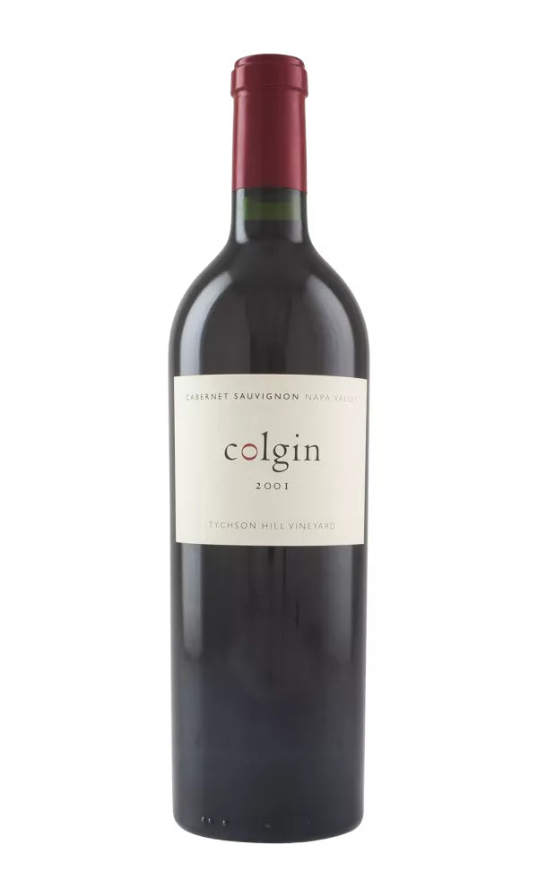 2001 | Colgin Cellars | Tychson Hill Vineyard Cabernet Sauvignon at CaskCartel.com