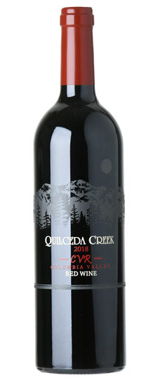 2018 | Quilceda Creek Winery | CVR at CaskCartel.com