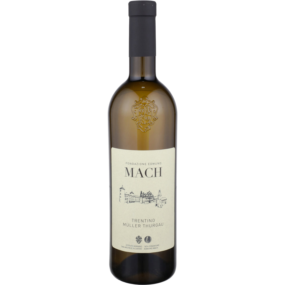 2020 | Fondazione Edmund Mach | Muller-Thurgau Trentino at CaskCartel.com
