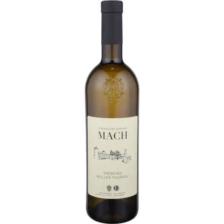 2020 | Fondazione Edmund Mach | Muller-Thurgau Trentino at CaskCartel.com