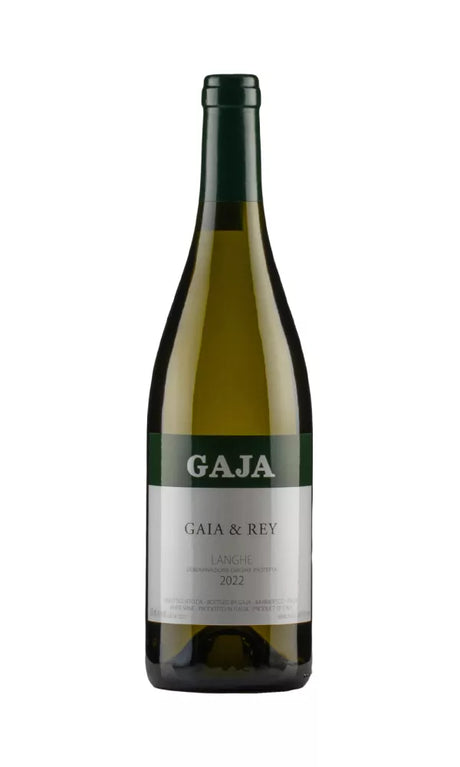 2022 | Gaja | Gaia & Rey Chardonnay at CaskCartel.com