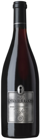 2016 | The Calling Wine | Single Vineyard Series Sunny View Vineyard Pinot Noir at CaskCartel.com