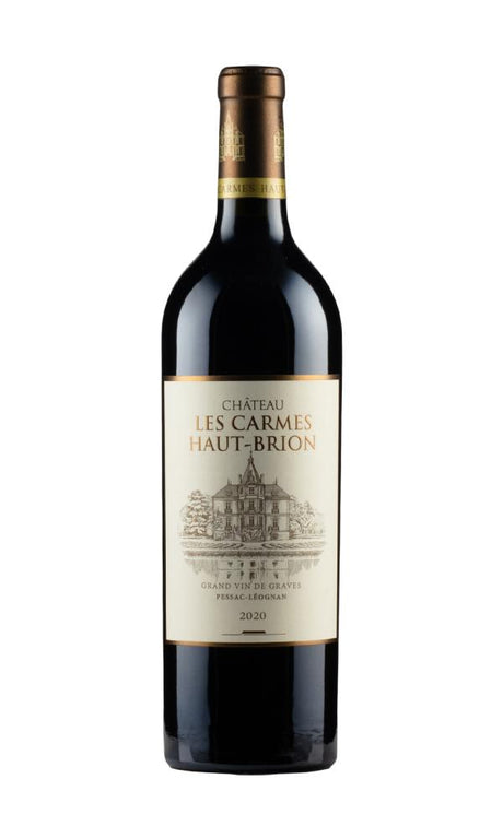 2020 | Château Les Carmes Haut-Brion | Pessac-Leognan at CaskCartel.com