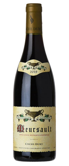 2019 | Coche-Dury | Meursault Rouge at CaskCartel.com