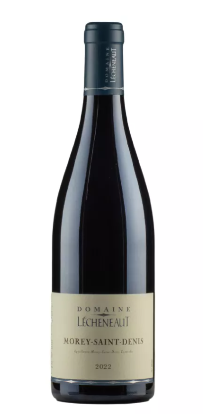 2022 | Domaine Lécheneaut | Morey-Saint-Denis at CaskCartel.com