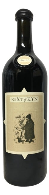 2018 | Sine Qua Non | Cumulus Vineyard Next of Kyn #12 at CaskCartel.com