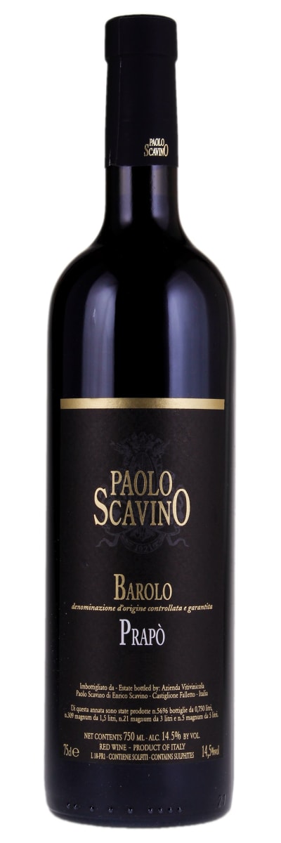 2019 | Paolo Scavino | Prapo at CaskCartel.com