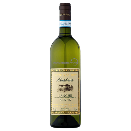 2021 | Castello di Neive | Montebertotto Langhe Arneis at CaskCartel.com