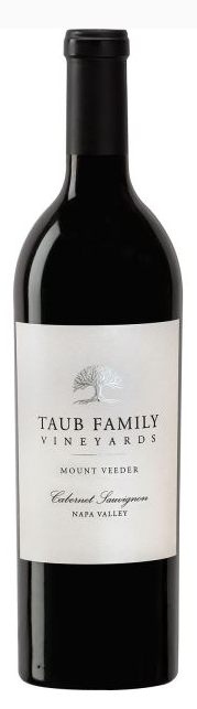 2018 | Taub Family Vineyards | Mount Veeder Cabernet Sauvignon at CaskCartel.com