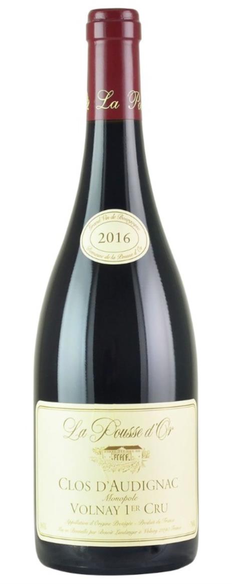 2016 | Domaine de La Pousse d'Or | Clos d'Audignac at CaskCartel.com