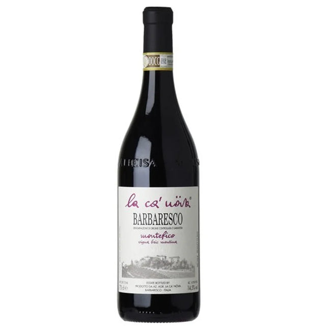 2021 | La Ca Nova | Barbaresco at CaskCartel.com