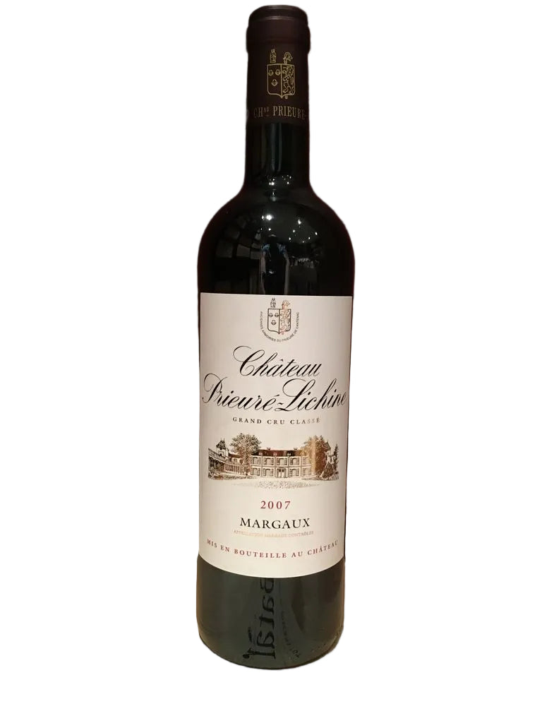 2007 | Chateau Prieure-Lichine | Margaux at CaskCartel.com