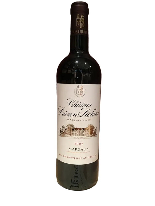 2007 | Chateau Prieure-Lichine | Margaux at CaskCartel.com