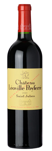 2010 | Château Léoville Poyferré | Saint-Julien at CaskCartel.com