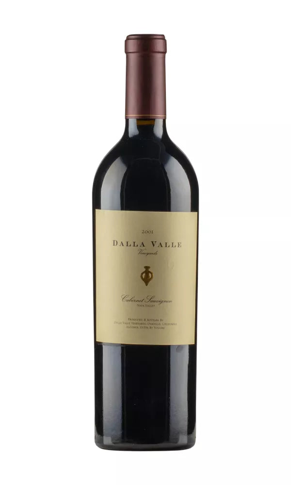 2001 | Dalla Valle | Cabernet Sauvignon at CaskCartel.com