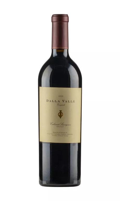 2001 | Dalla Valle | Cabernet Sauvignon at CaskCartel.com
