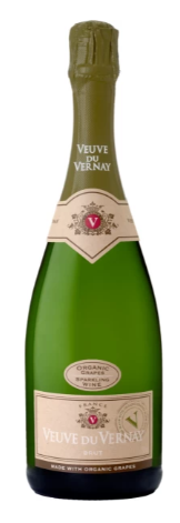 Veuve du Vernay | Organic Brut - NV at CaskCartel.com