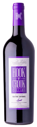 Hook or Crook Cellars | Reserve Old Vine Zinfandel - NV at CaskCartel.com