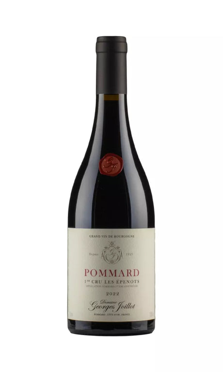 2022 | Domaine Georges Joillot | Les Epenots at CaskCartel.com