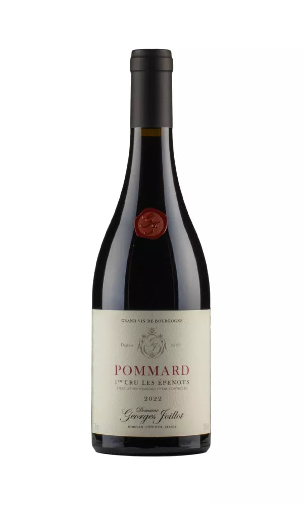 2022 | Domaine Georges Joillot | Les Epenots at CaskCartel.com