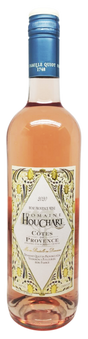 2020 | Famille Quiot | Domaine Houchart Cotes de Provence Rose at CaskCartel.com