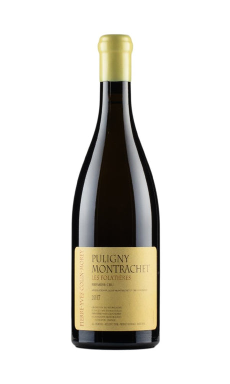 2017 | Maison Pierre-Yves Colin-Morey | Les Folatieres at CaskCartel.com