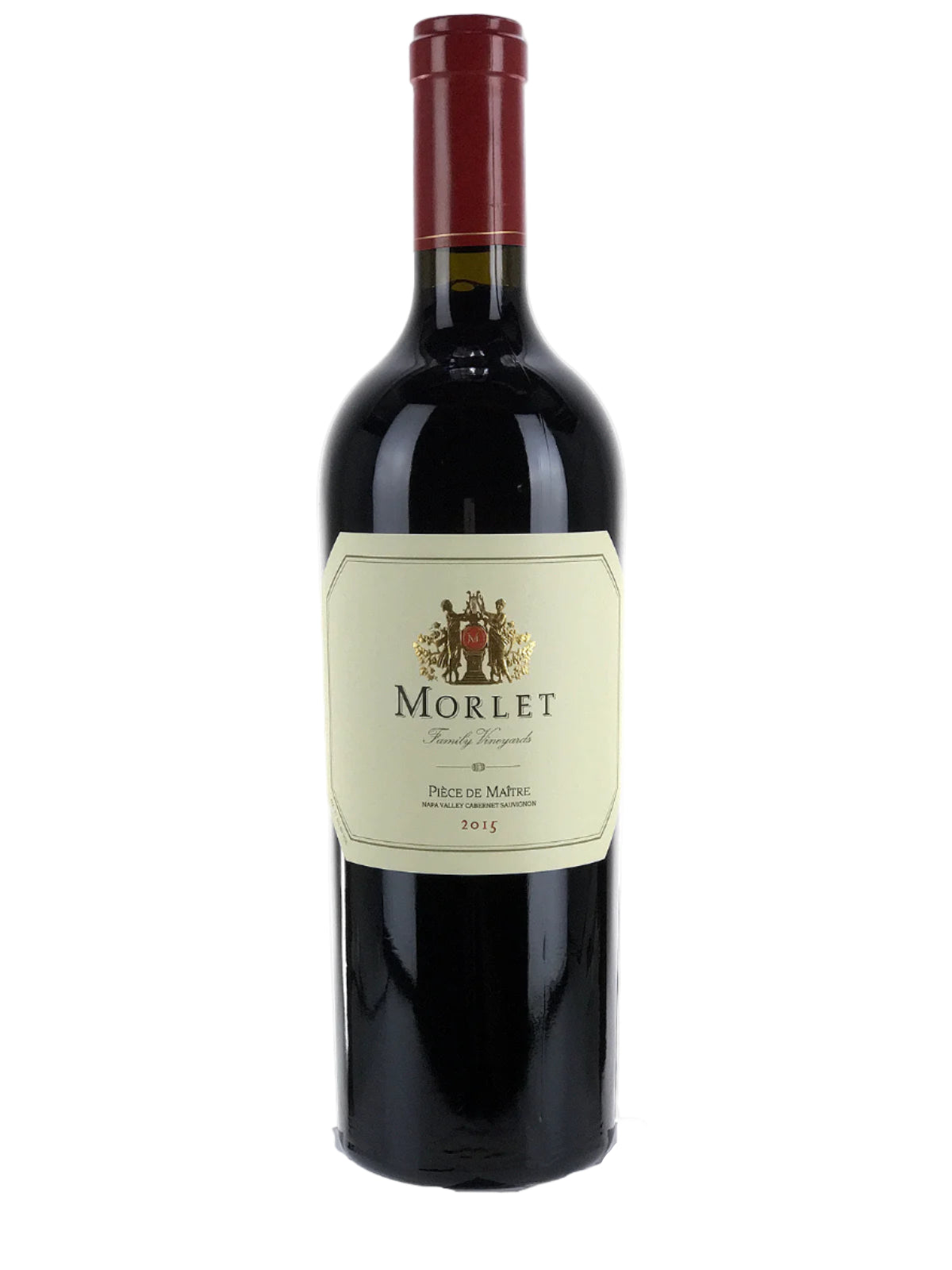 2015 | Morlet Family Vineyards | Piece de Maitre Cabernet Sauvignon at CaskCartel.com