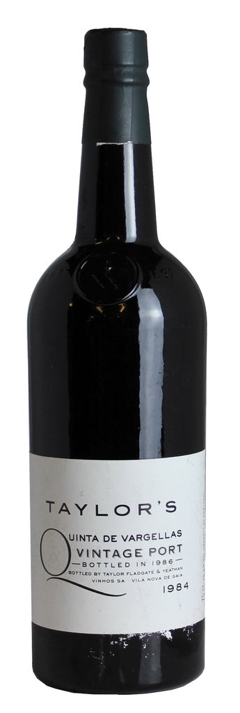 1984 | Taylor Fladgate | Quinta de Vargellas Vintage Port at CaskCartel.com