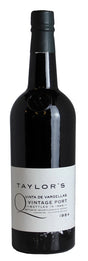 1984 | Taylor Fladgate | Quinta de Vargellas Vintage Port at CaskCartel.com