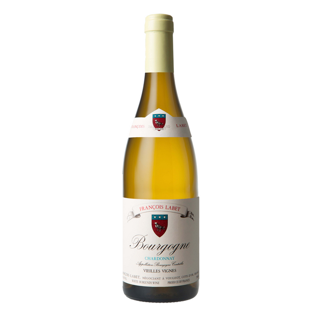 2018 | Francois Labet | Bourgogne Chardonnay at CaskCartel.com
