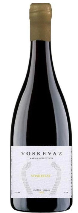 2017 | Voskevaz Winery | Karasi Collection Vieilles Vignes Voskehat at CaskCartel.com