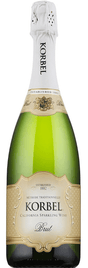 Korbel Champagne Cellars | California Champagne Brut - NV at CaskCartel.com