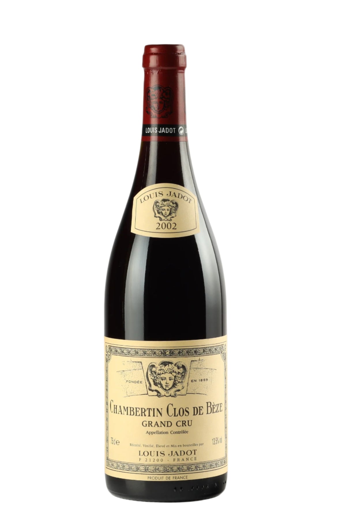 2002 | Louis Jadot | Chambertin Clos-de-Beze at CaskCartel.com
