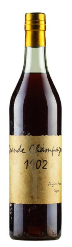 Augier Freres Grande Champagne 1902 Cognac at CaskCartel.com