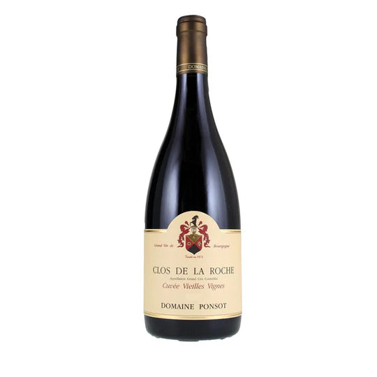 2010 | Domaine Ponsot | Clos de la Roche Cuvee Vieilles Vignes at CaskCartel.com