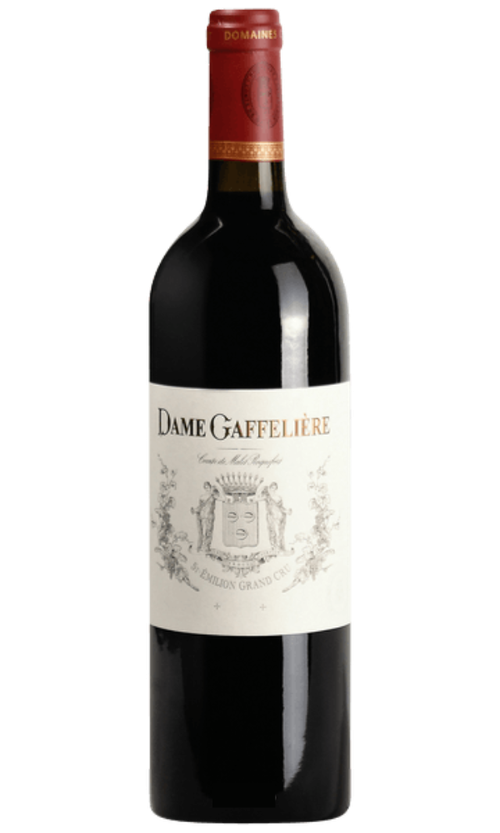 2019 | Château La Gaffelière | Dame Gaffeliere at CaskCartel.com