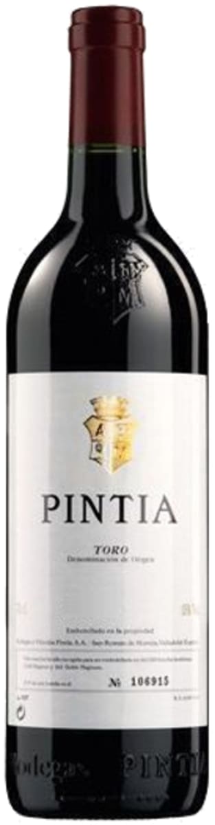 2014 | Vega Sicilia | Pintia at CaskCartel.com