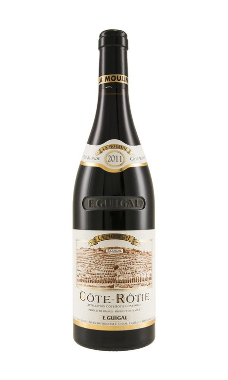 2011 | E. Guigal | Cote Rotie La Mouline at CaskCartel.com