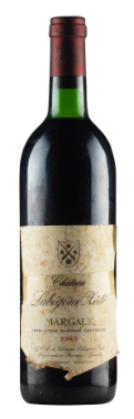 1983 | Chateau Labegorce-Zede | Margaux at CaskCartel.com