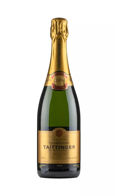 2004 | Taittinger | Brut Millesime at CaskCartel.com