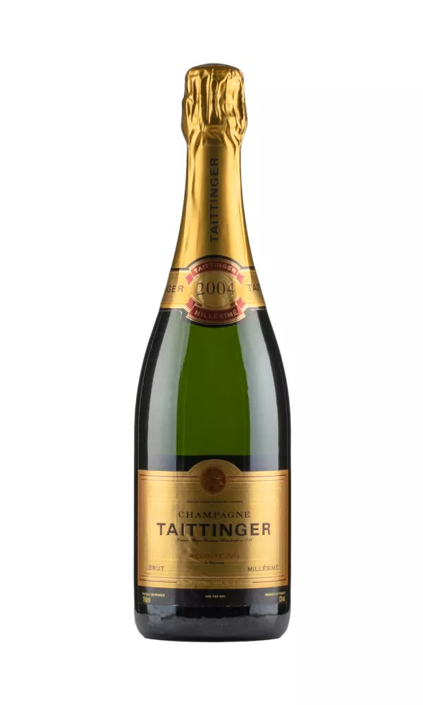 2004 | Taittinger | Brut Millesime at CaskCartel.com