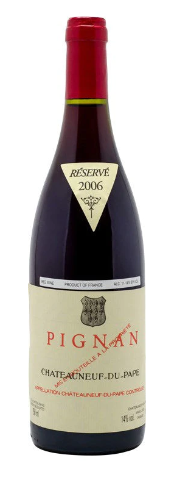 2006 | Château Rayas | Chateauneuf-du-Pape Pignan at CaskCartel.com