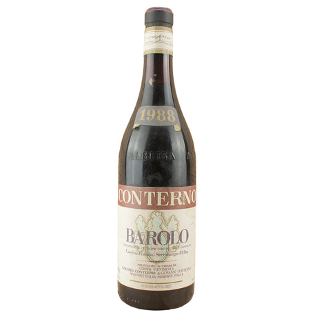 1988 | Giacomo Conterno | Barolo at CaskCartel.com