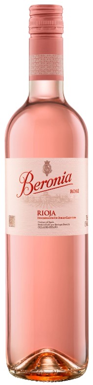 2019 | Bodegas Beronia | Rosado at CaskCartel.com
