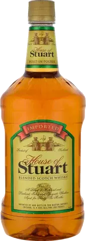 House of Stuart Whiskey | 1.75L at CaskCartel.com