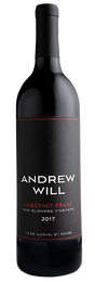 2017 | Andrew Will Winery | Two Blondes Vineyard Cabernet Franc at CaskCartel.com