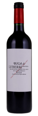 2015 | Luberri | Monje Amestoy Biga Crianza at CaskCartel.com